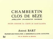 Gevrey-0-Beze-Bart