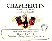 Gevrey-0-Beze-Damoy