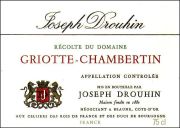 Gevrey-0-Griotte-Drouhin