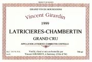 Gevrey-0-Latricieres-Girardin