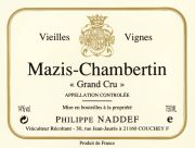 Gevrey-0-Mazis-Naddef