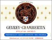 Gevrey-Aujoux