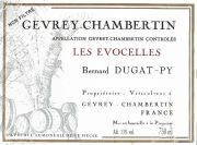 Gevrey-DugatPy-Evocelles