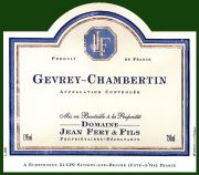 Gevrey-Fery