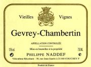 Gevrey-Naddef