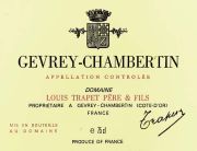 Gevrey-Trapet