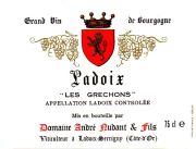 Ladoix-Grechons-Nudant