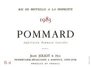 Pommard-Joliot