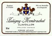 Puligny-1-Clavoillon-Laflaive