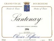 Santenay-OLeflaive