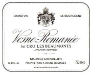 Vosne-1-Beaumonts-Chevallier