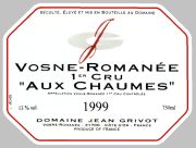 Vosne-1-Chaumes-Grivot