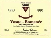 Vosne-Damaudes-Ambroise