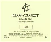 Vougeot-0-JJConfuron