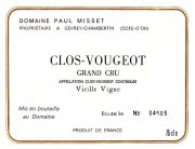 Vougeot-0-Misset