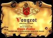 Vougeot-Chopin