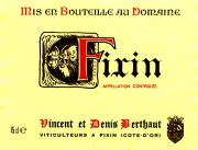Fixin-Berthaut
