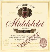 Middelvlei_pinotage