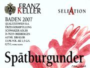 Baden-FKeller-spätburgunder