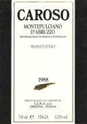 Montepulciano_Caroso