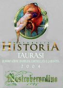 Mastroberardino_Taurasi_Historia