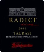 Mastroberardino_Taurasi_Radici