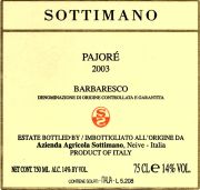 Barbaresco-Sottimano-Pajore