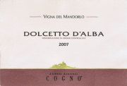 Dolcetto-Cogno