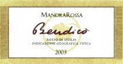 Bendico-MandraRossa