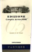 Farnese_Edizione